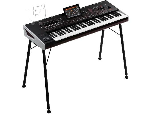 PoulaTo: Σταθμός εργασίας Korg Pa4X / Korg Pa3X Professional